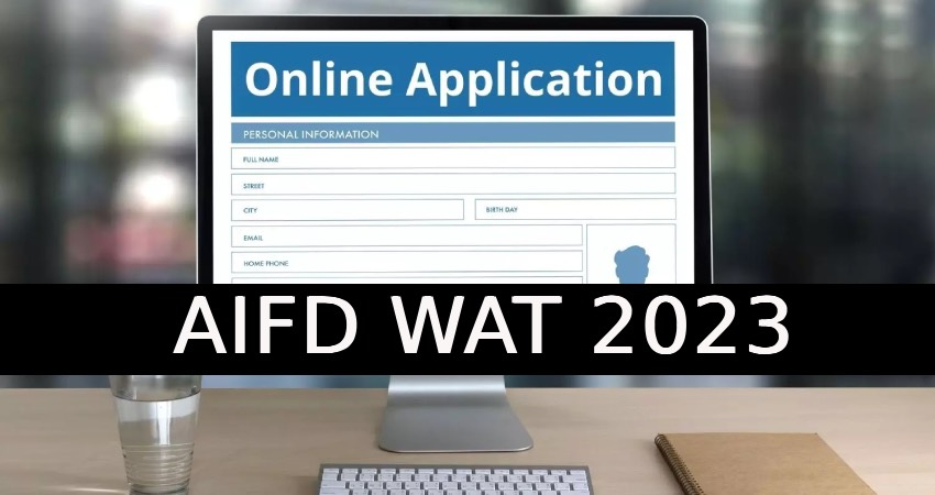Registration for AIFD 2023 Closes 10th of April